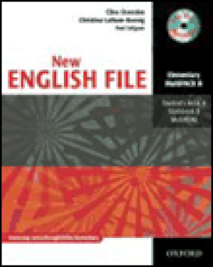 English file. new edition. elementary. student's book, work