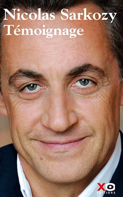 Témoignage Nicolas Sarkozy Senscritique