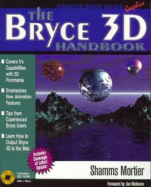 The Bryce 3D Handbook