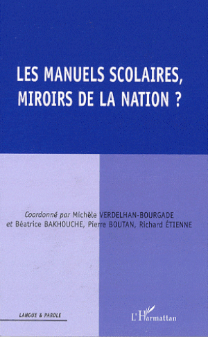 Manuels scolaires, miroirs de la nation ?