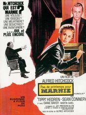 Affiche Pas de printemps pour Marnie Affiche Pas de printemps pour Marnie