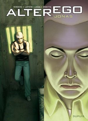 Jonas - Alter ego, saison 1, tome 6