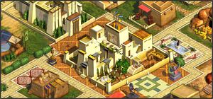 Immortal Cities: Nile Online