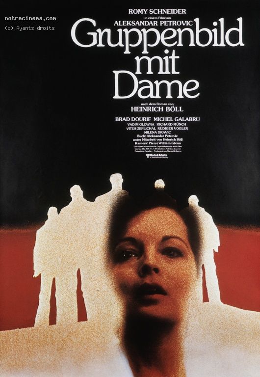 Gruppenbild Mit Dame Film Gruppenbild Mit Dame Film