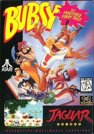 Bubsy In: Fractured Furry Tales