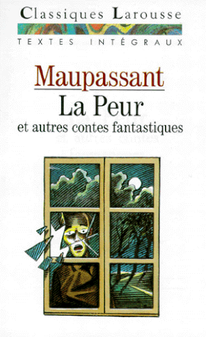 La Peur et autres contes fantastiques