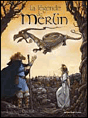 La légende de Merlin