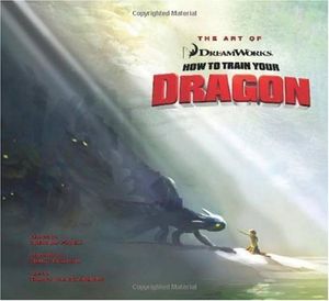 The Art of How to Train Your Dragon