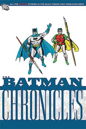 The Batman Chronicles Volume 8