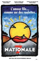 Affiche Nationale 7