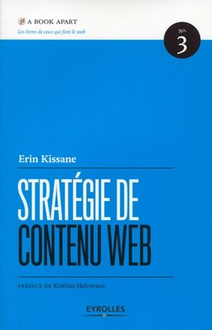 Stratégie de contenu web