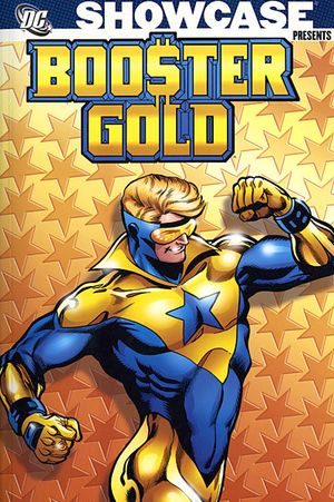 Showcase Booster Gold