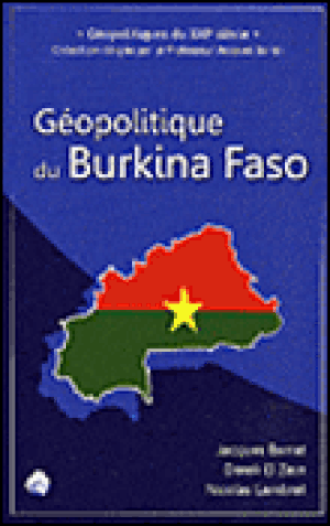 Géopolitique du Burkina Faso