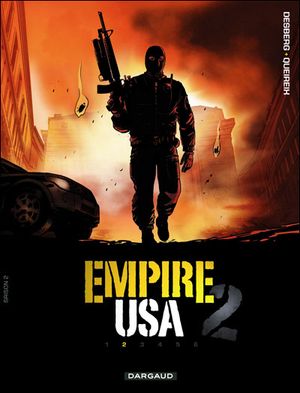 Empire USA, saison 2, tome 2