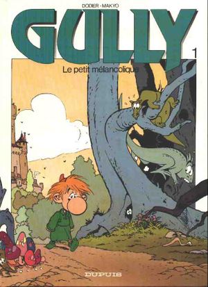 Les Aventures de Gully - Gully, tome 1