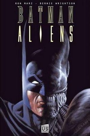 Batman/Aliens