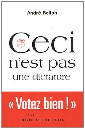 Ceci n'est pas une dictature