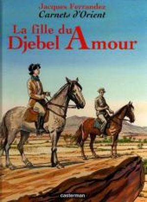 La fille du Djebel Amour