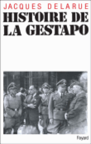 Histoire de la gestapo