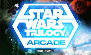 Star Wars Trilogy Arcade