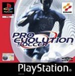 Jaquette Pro Evolution Soccer