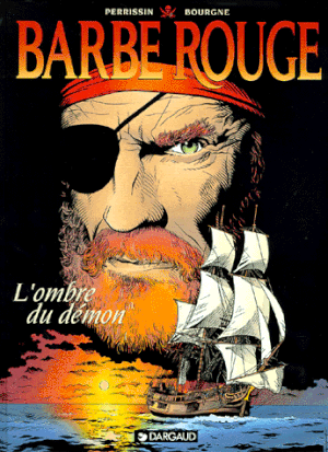 L'Ombre du Démon - Barbe-Rouge, tome 32