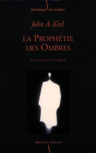 La Prophétie Des Ombres La Prophétie des ombres - SensCritique