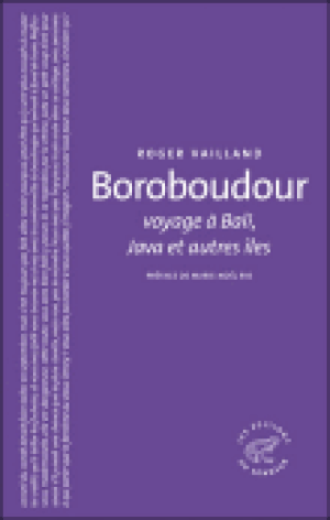 Boroboudour