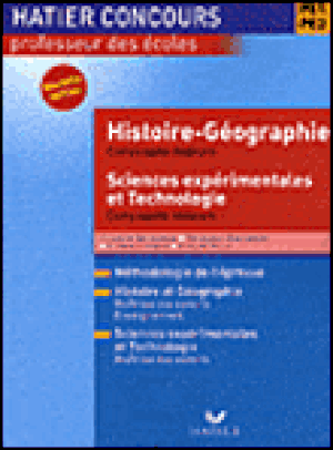 Histoire-géographie, composante majeure