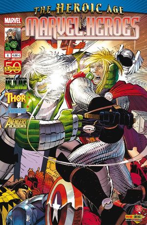 Le Plus Fort du Monde - Marvel Heroes (3ème série), tome 6