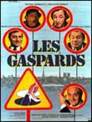Affiche Les Gaspards