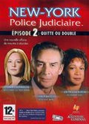 New York Police Judiciaire : Épisode 2 - Quitte ou Double