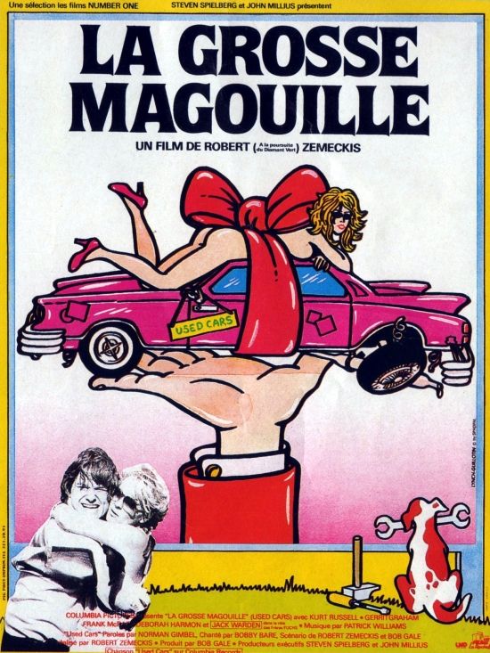 la grosse magouille