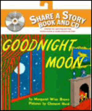 Goodnight moon. with cd
