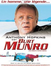 Affiche Burt Munro Affiche Burt Munro