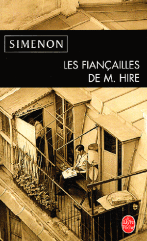 Les Fiançailles de M. Hire