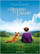 Affiche Le Renard et l'Enfant Affiche Le Renard et l'Enfant