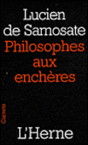 Philosophes aux enchères