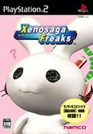 Xenosaga Freaks