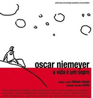 Oscar niemeyer - a vida ÿ um sopro