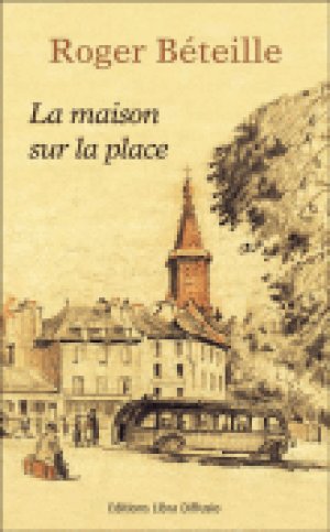 La maison sur la place