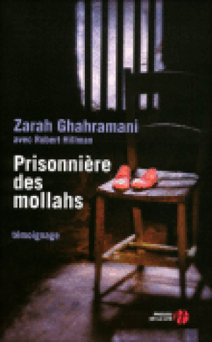 Prisonnière des mollahs