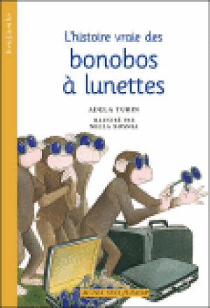 L'histoire vraie des Bonobos à lunettes