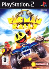 Jaquette Pac-Man Rally