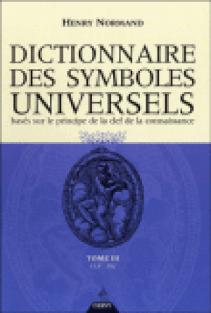 Dictionnaire des symboles universels - 3