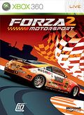 Jaquette Forza Motorsport 2 Jaquette Forza Motorsport 2