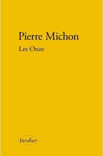 Les Onze Pierre Michon SensCritique