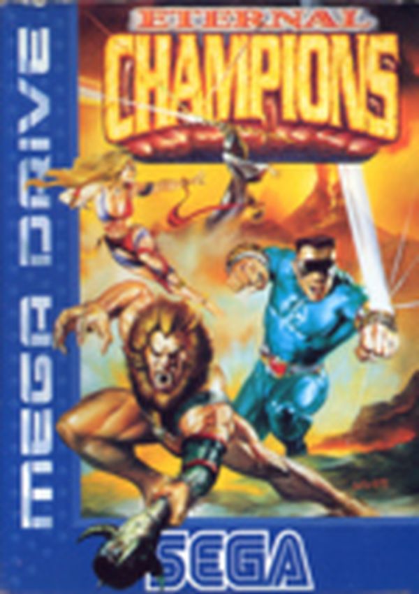 Eternal Champions