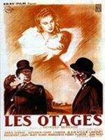 Affiche Les Otages Affiche Les Otages