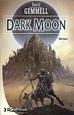 Couverture Dark Moon Couverture Dark Moon